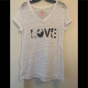 Jenni white T-shirt xl